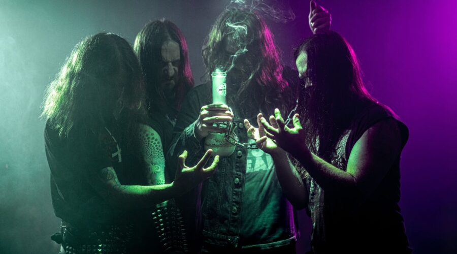 Belzebong announce new record, The End Is Nigh, out on February 20th via Heavy Psych Sounds