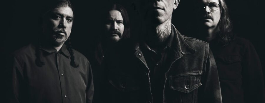 Converge announce new record, Love Is Not Enough, out on February 13th via Epitaph Records