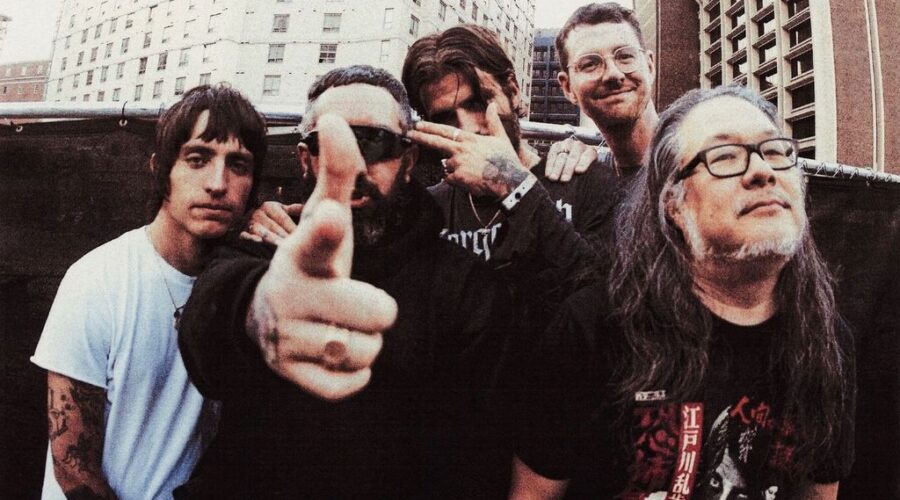 Nothing announce new record, A Short History of Decay, out on February 27 via Run For Cover