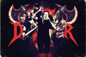 Axe Dragger announce eponymous debut record, out on March 6th via Ripple Music