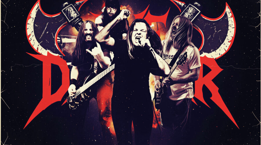 Axe Dragger announce eponymous debut record, out on March 6th via Ripple Music