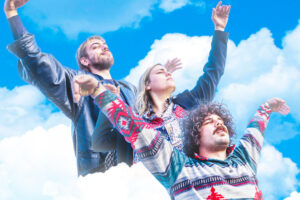Sunflowers announce Winter 2026 European tour dates