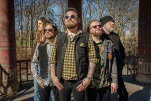 Weedpecker announce new record, V, out on February 27th via Heavy Psych Sounds
