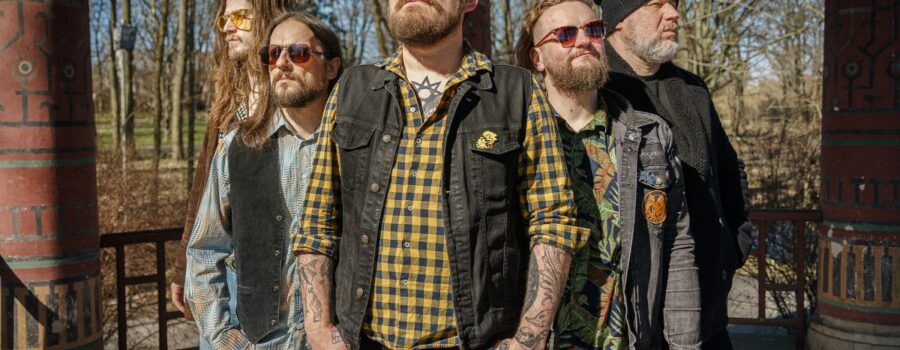 Weedpecker announce new record, V, out on February 27th via Heavy Psych Sounds