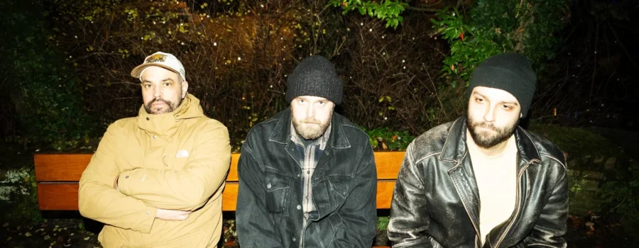 Crouch announce debut record, Breaking The Catatonic State, out on March 20th via Heimlich Manoeuvres