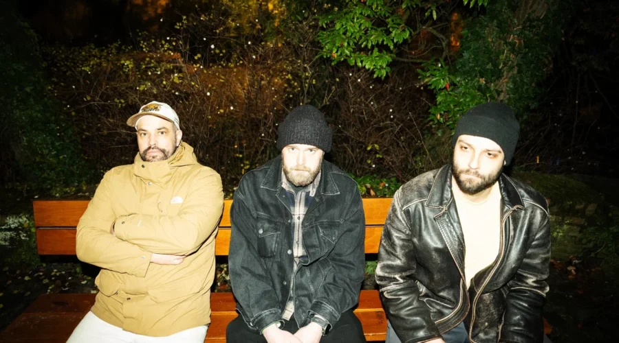 Crouch announce debut record, Breaking The Catatonic State, out on March 20th via Heimlich Manoeuvres