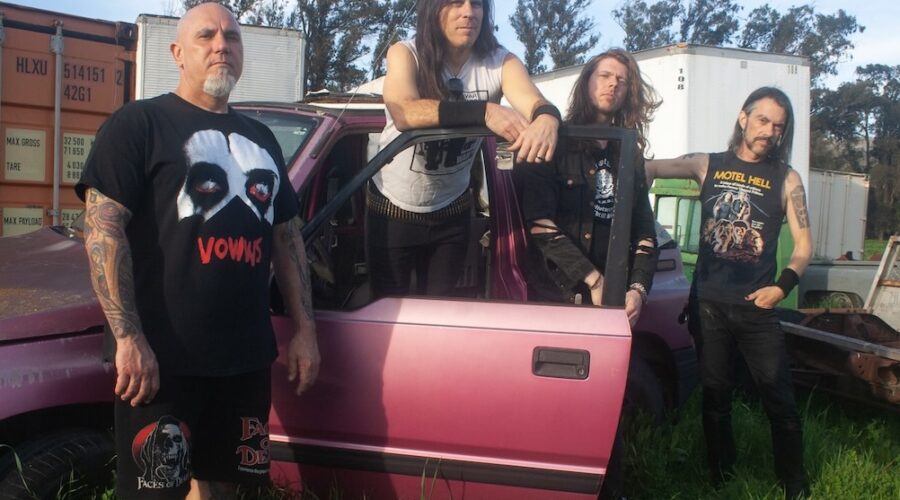 Exhumed announce new record, Red Asphalt, out on February 20th via Relapse Records