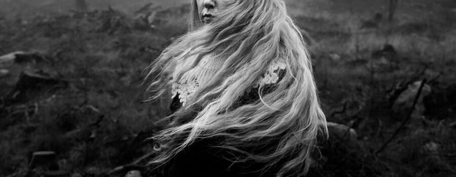 Fågelle announces new record, Bränn min jord, out on February 27th