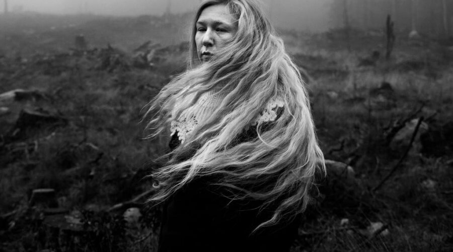 Fågelle announces new record, Bränn min jord, out on February 27th
