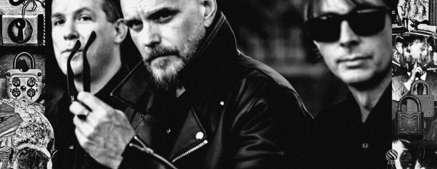 Fotocrime announce new record, Security, out on March 13th via Artoffact