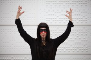 Lili Refrain announces new record, Nagalite, out on March 27th via Subsound Records