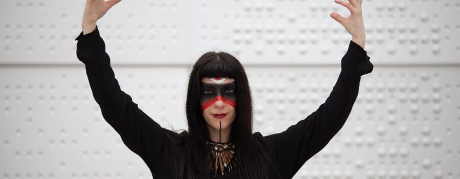 Lili Refrain announces new record, Nagalite, out on March 27th via Subsound Records