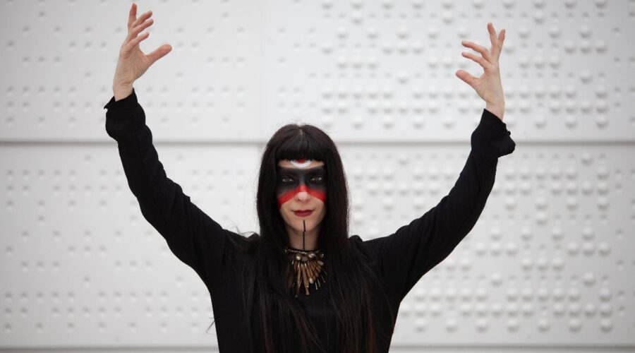 Lili Refrain announces new record, Nagalite, out on March 27th via Subsound Records