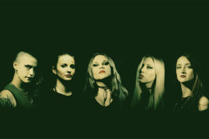 Nervosa announce new record, Slave Machine, out on April 3rd via Napalm Records