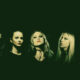 Nervosa announce new record, Slave Machine, out on April 3rd via Napalm Records