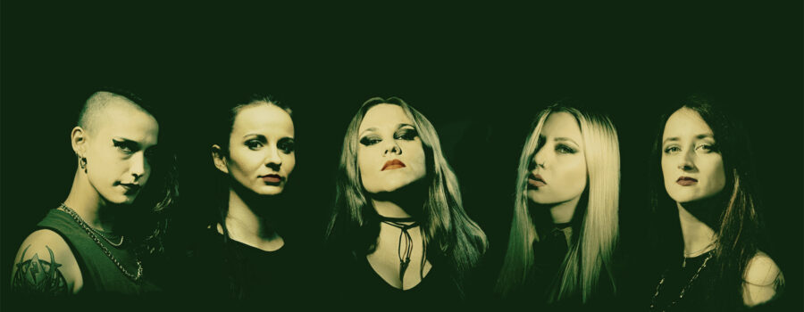 Nervosa announce new record, Slave Machine, out on April 3rd via Napalm Records