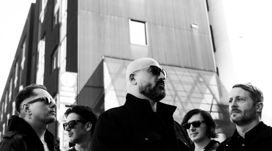 Poison The Well announce new record, Peace In Place, out on March 20th via SharpTone
