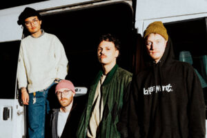 Shoreline announce new record, Is This The Low Point Or The Moment After?, out on March 13th via Pure Noise Records