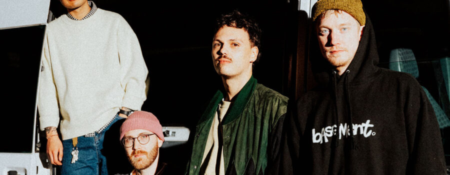 Shoreline announce new record, Is This The Low Point Or The Moment After?, out on March 13th via Pure Noise Records