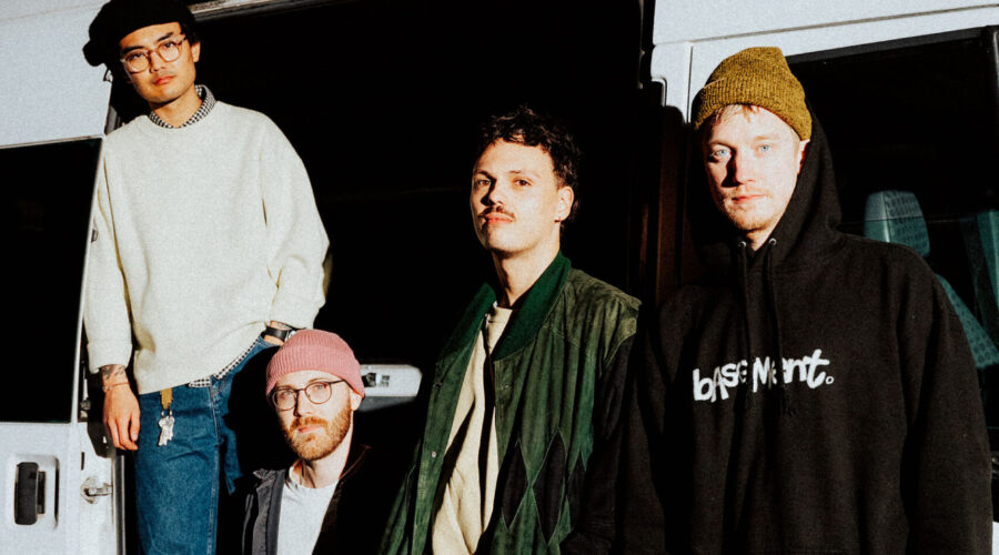 Shoreline announce new record, Is This The Low Point Or The Moment After?, out on March 13th via Pure Noise Records