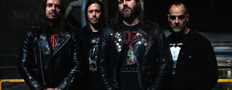 Temple of Void announce new record, The Crawl, out on March 6th via Relapse Records