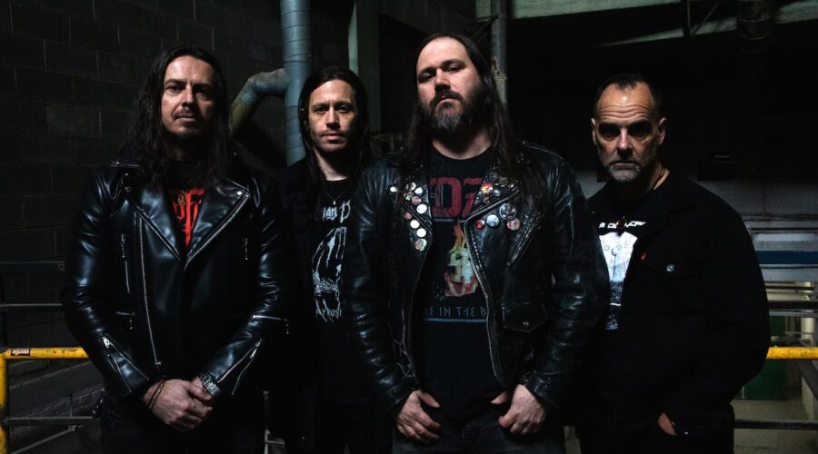Temple of Void announce new record, The Crawl, out on March 6th via Relapse Records