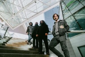 The Cosmic Dead announce new record, Beyond The Beyond, out on April 17th via Heavy Psych Sounds