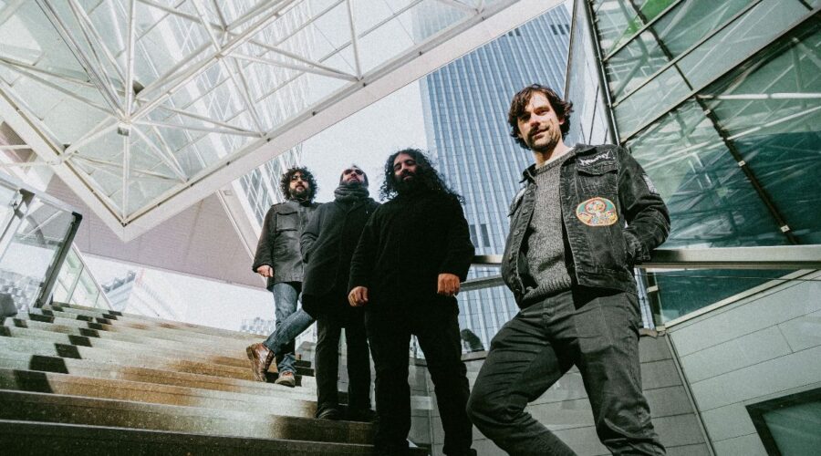 The Cosmic Dead announce new record, Beyond The Beyond, out on April 17th via Heavy Psych Sounds