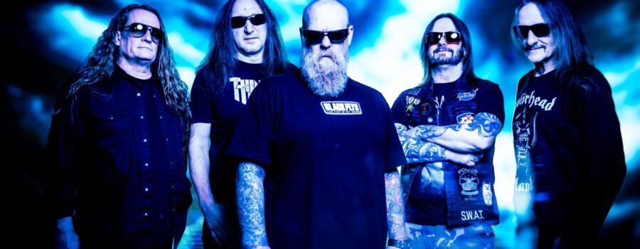 Exodus announce new record, Goliath, out on March 20th via Napalm Records