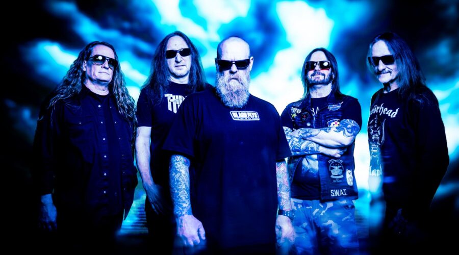 Exodus announce new record, Goliath, out on March 20th via Napalm Records