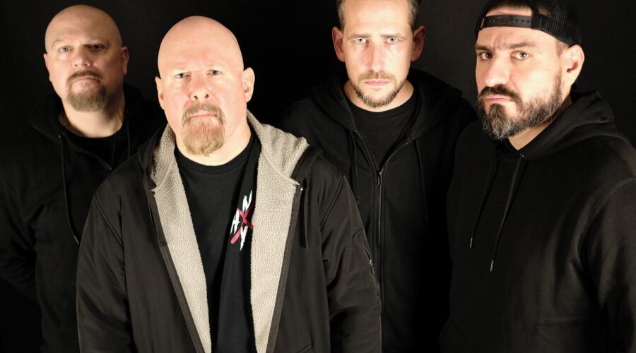 Pro-Pain announce new record, Stone Cold Anger, out on May 15th via Napalm Records