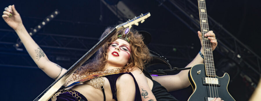 Sorcerous Thrashing: Hellfest 2025 – Day Two