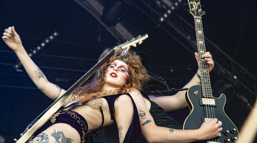 Sorcerous Thrashing: Hellfest 2025 – Day Two