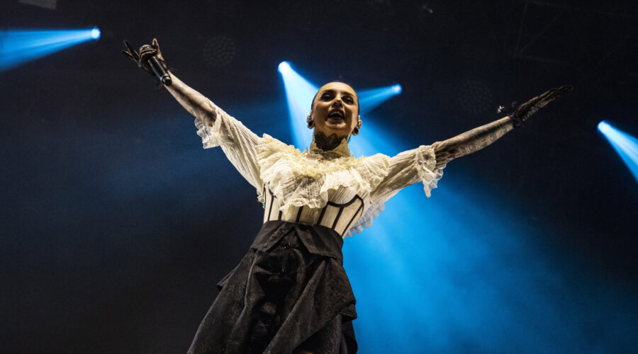 Twisting Boundaries: Hellfest 2025 – Day One