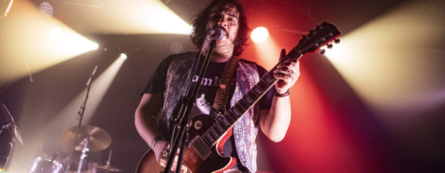 Black Magick Communion: Mephistofeles live at Mouco, Porto