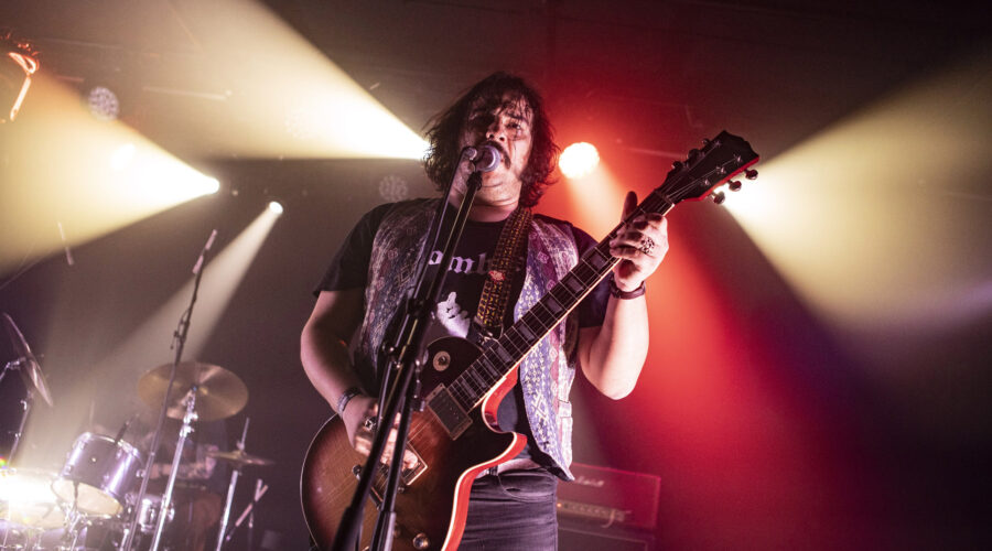 Black Magick Communion: Mephistofeles live at Mouco, Porto
