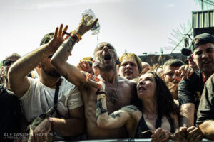 Boundless Love: The ambience and community at Hellfest 2025