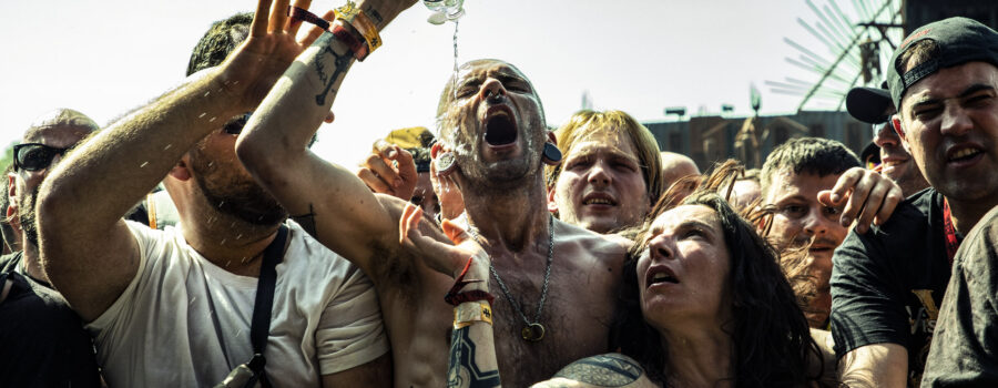 Boundless Love: The ambience and community at Hellfest 2025