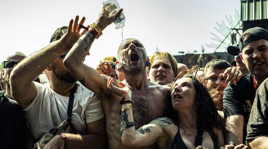 Boundless Love: The ambience and community at Hellfest 2025