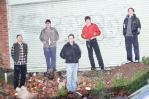 Basement announce new record, Wired, out on May 8th via Run For Cover Records