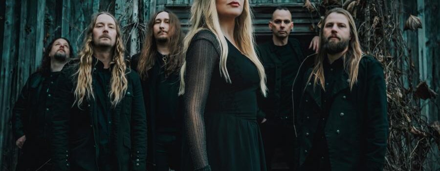 Draconian announce new record, In Somnolent Ruin, out on May 8th via Napalm Records