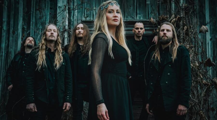 Draconian announce new record, In Somnolent Ruin, out on May 8th via Napalm Records