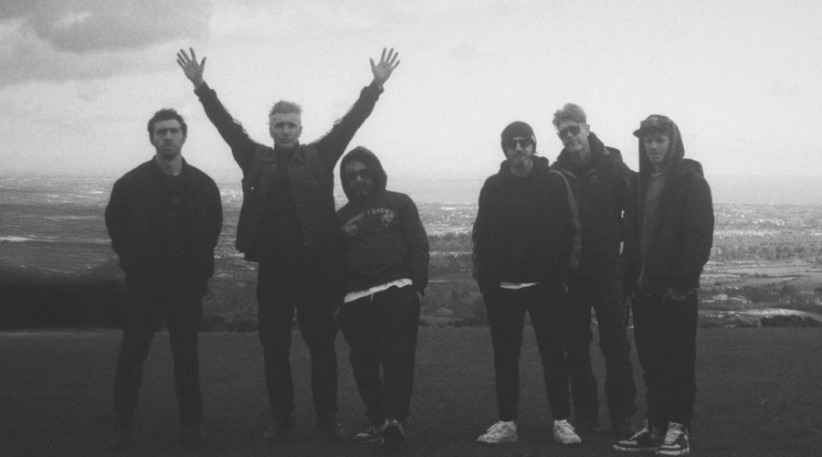 Gnod announce new record, Chronicles Of Gnowt Vol.1, out on April 10th via Rocket Recordings