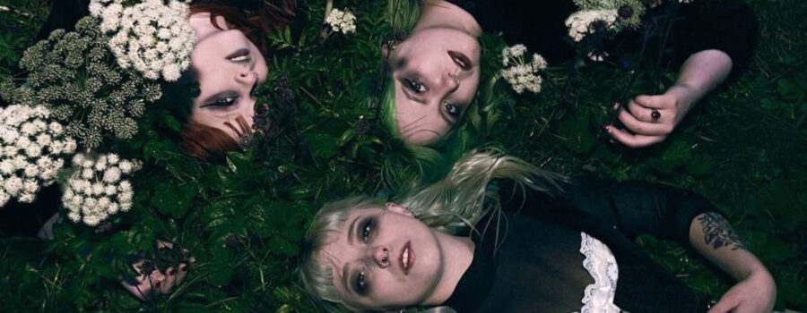 Next week: Kælan Mikla set to bathe Lisbon in otherworldly melancholy