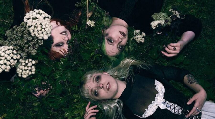 Next week: Kælan Mikla set to bathe Lisbon in otherworldly melancholy