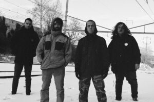 Poison Ruïn announce new record, Hymns From The Hills, out on April 3rd via Relapse Records