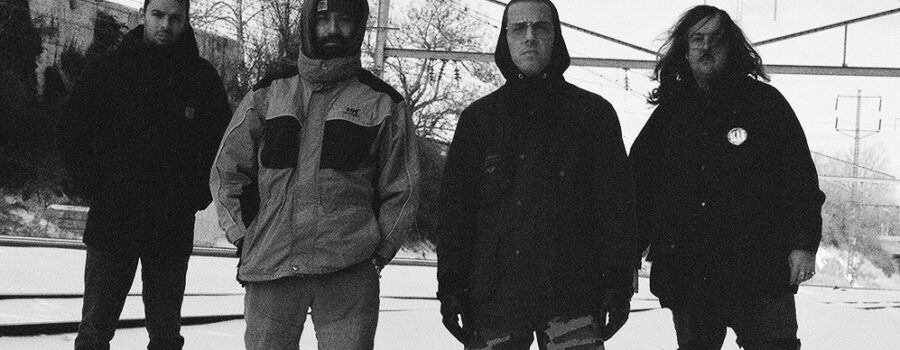 Poison Ruïn announce new record, Hymns From The Hills, out on April 3rd via Relapse Records
