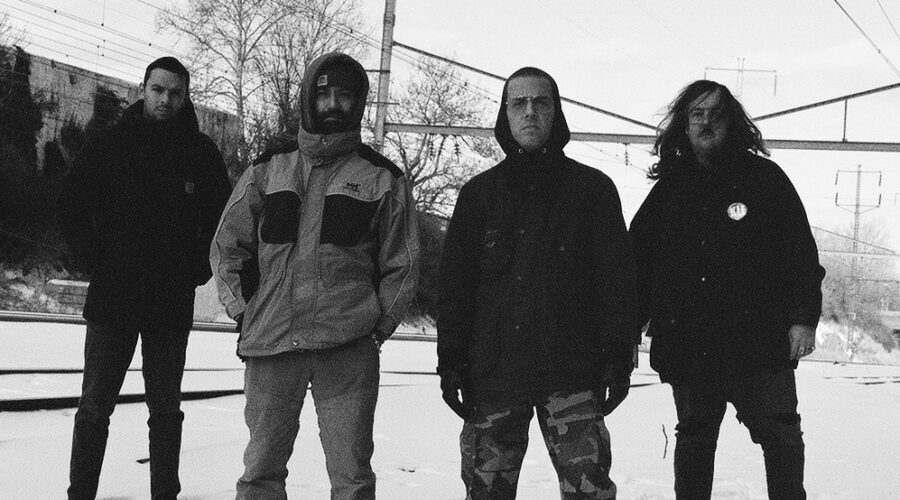 Poison Ruïn announce new record, Hymns From The Hills, out on April 3rd via Relapse Records