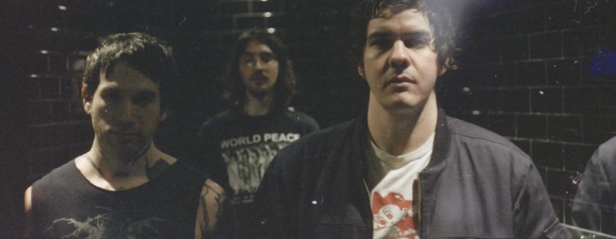 Portrayal of Guilt announce new record, …Beginning of the End, out on April 24th via Run For Cover Records