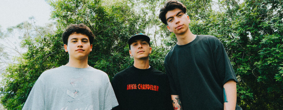 Super Sometimes announce new record, Show The World What’s Underneath, out on May 15th via Pure Noise Records